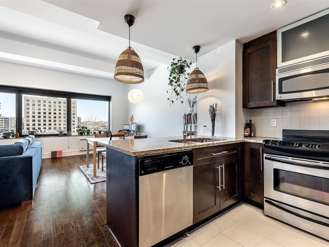 Property image for 1010 Rue Ste-Catherine E.|#605|Montréal (Ville-Marie), Quebec H2L2G3