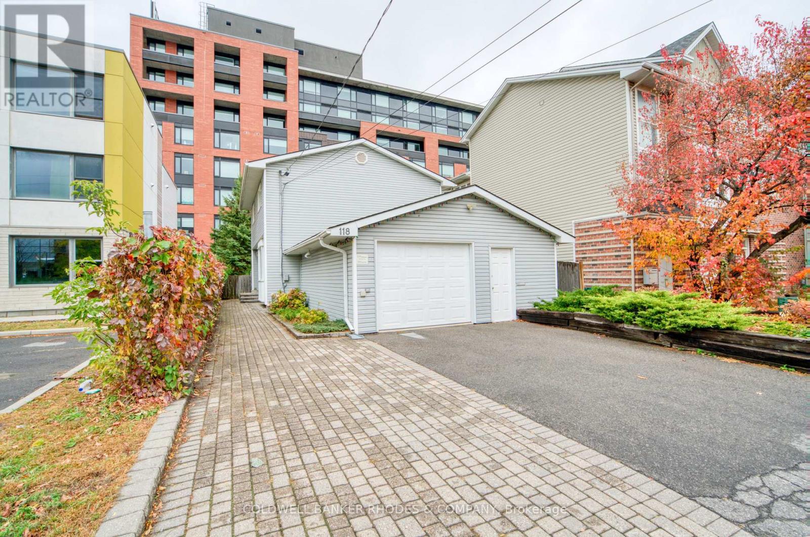 Property image for 118 ROBINSON AVENUE|Ottawa, Ontario K1N8P1