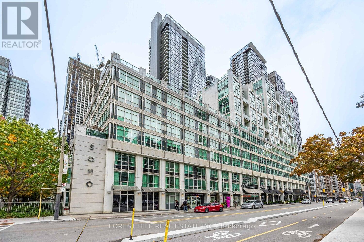 Property image for 306 - 350 WELLINGTON STREET W|Toronto (Waterfront Communities), Ontario M5V3W9