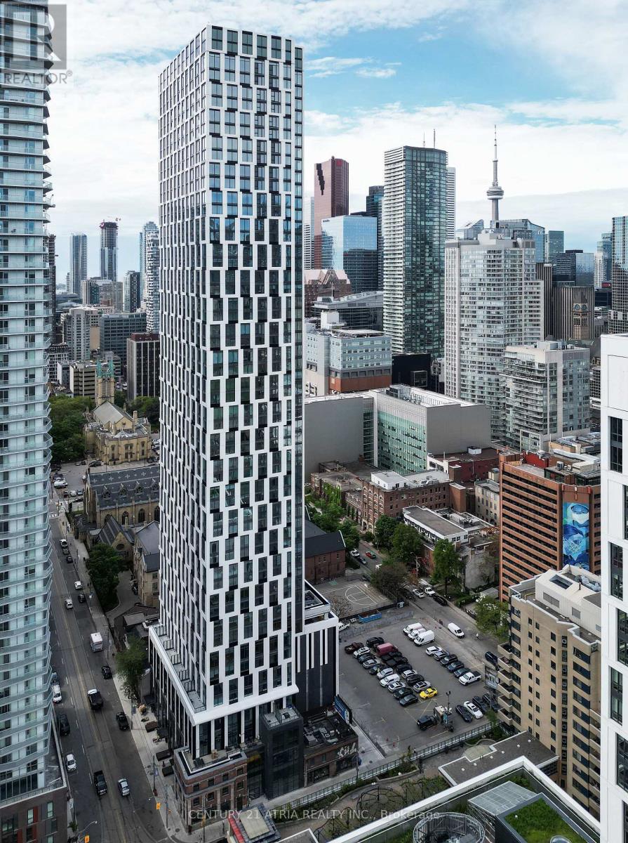 Property image for 2303 - 252 CHURCH STREET|Toronto (Church-Yonge Corridor), Ontario M5B0E6