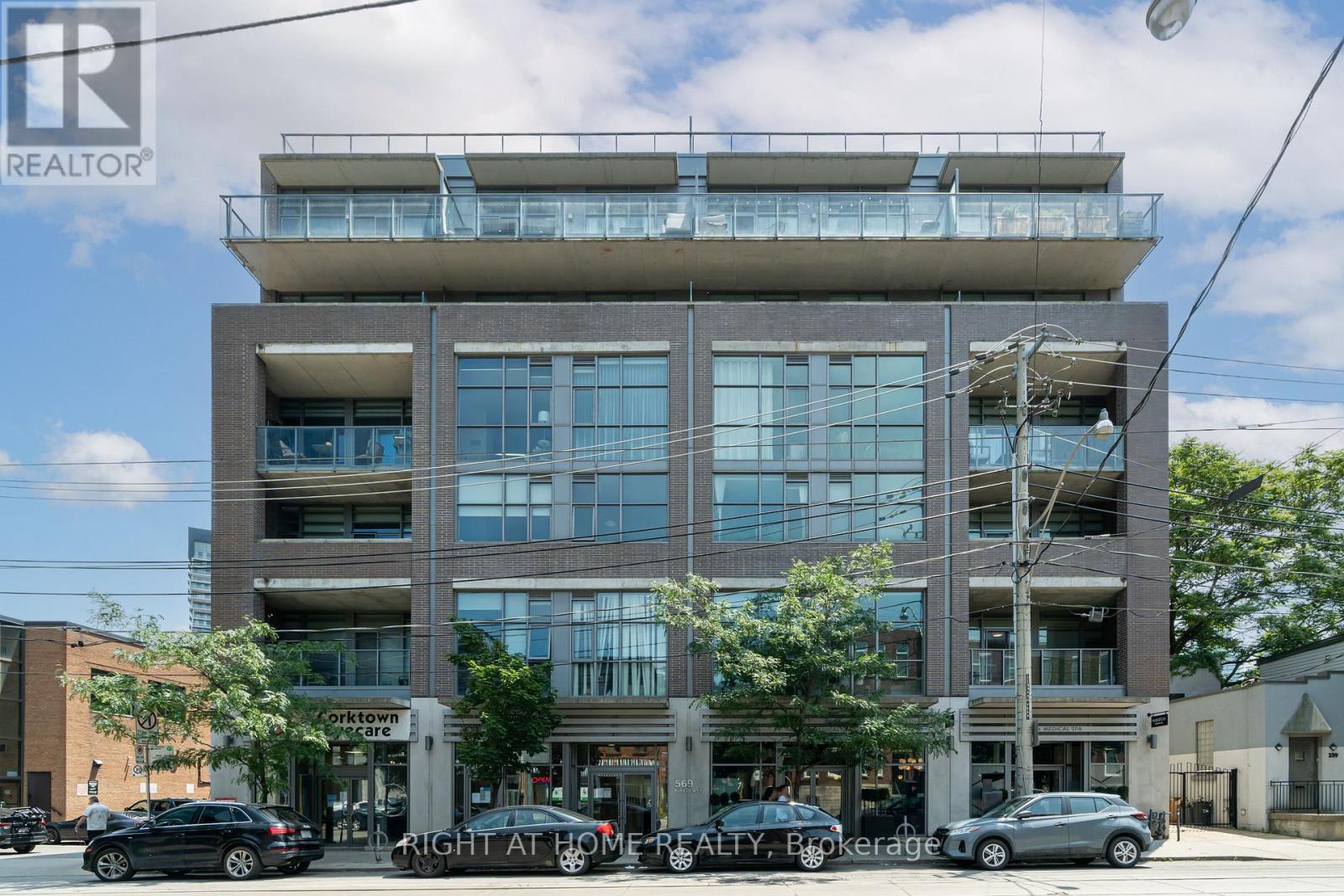 Property image for 409 - 569 KING STREET E|Toronto (Moss Park), Ontario M5A1M5