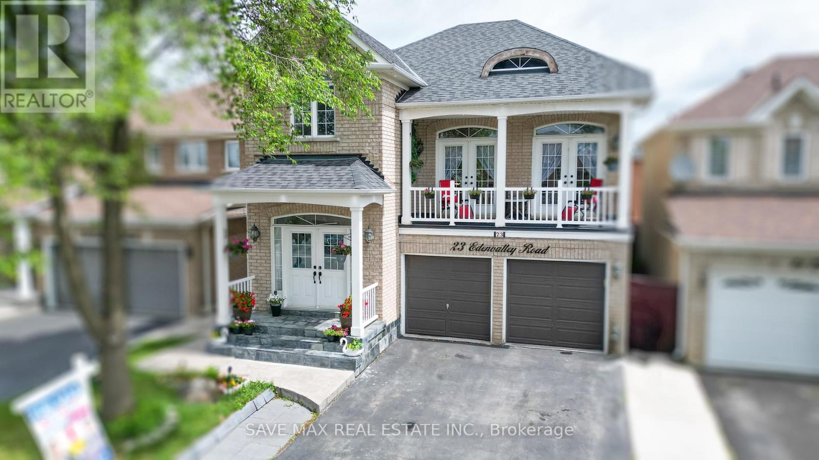 Property image for 23 EDENVALLEY ROAD|Brampton (Fletcher's Meadow), Ontario L7A2M6