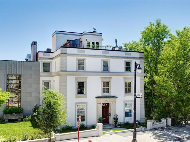 Property image for 3720 Rue Redpath|Montréal (Ville-Marie), Quebec H3G2G9
