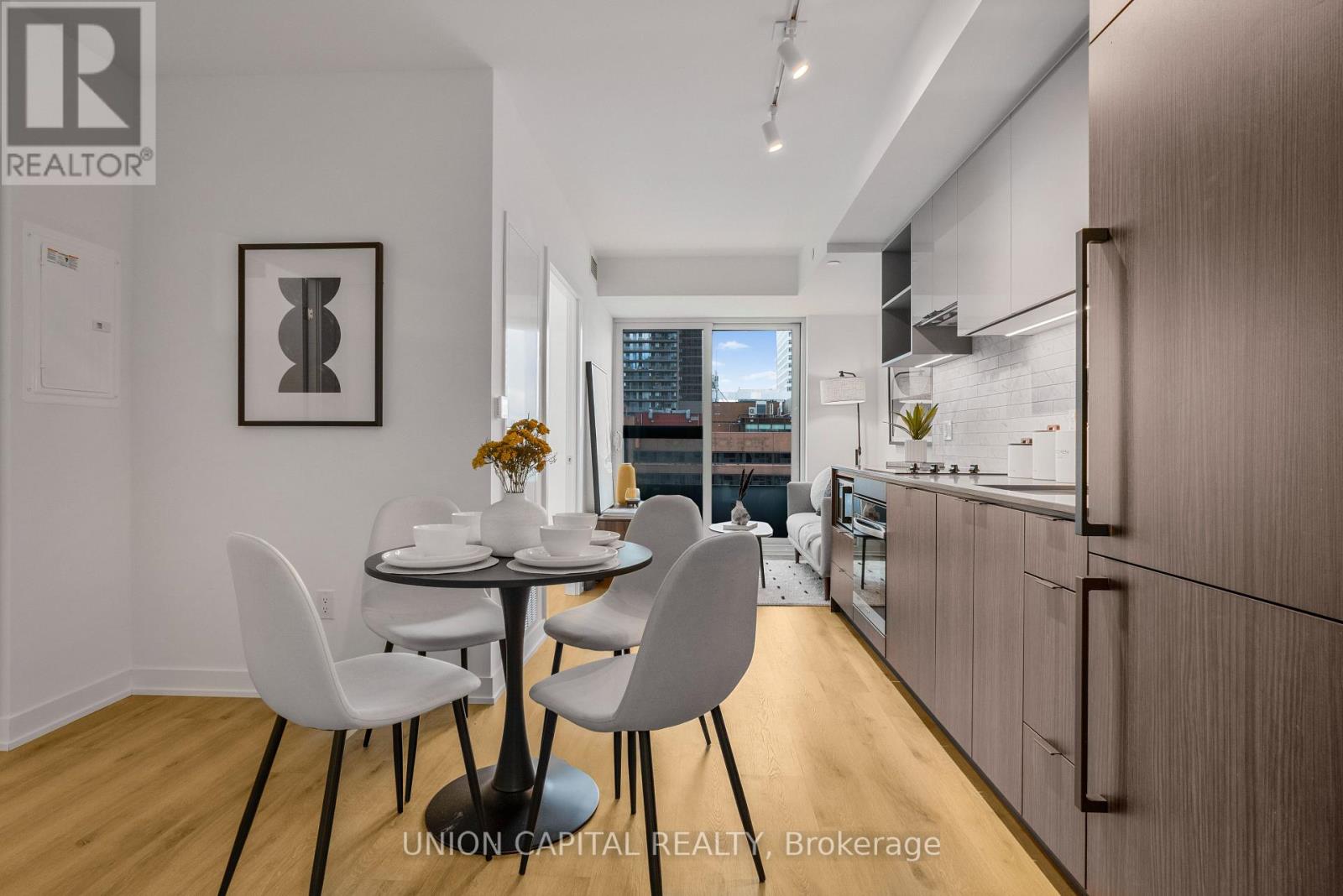 Property image for 1801 - 252 CHURCH STREET|Toronto (Church-Yonge Corridor), Ontario M5B0E6