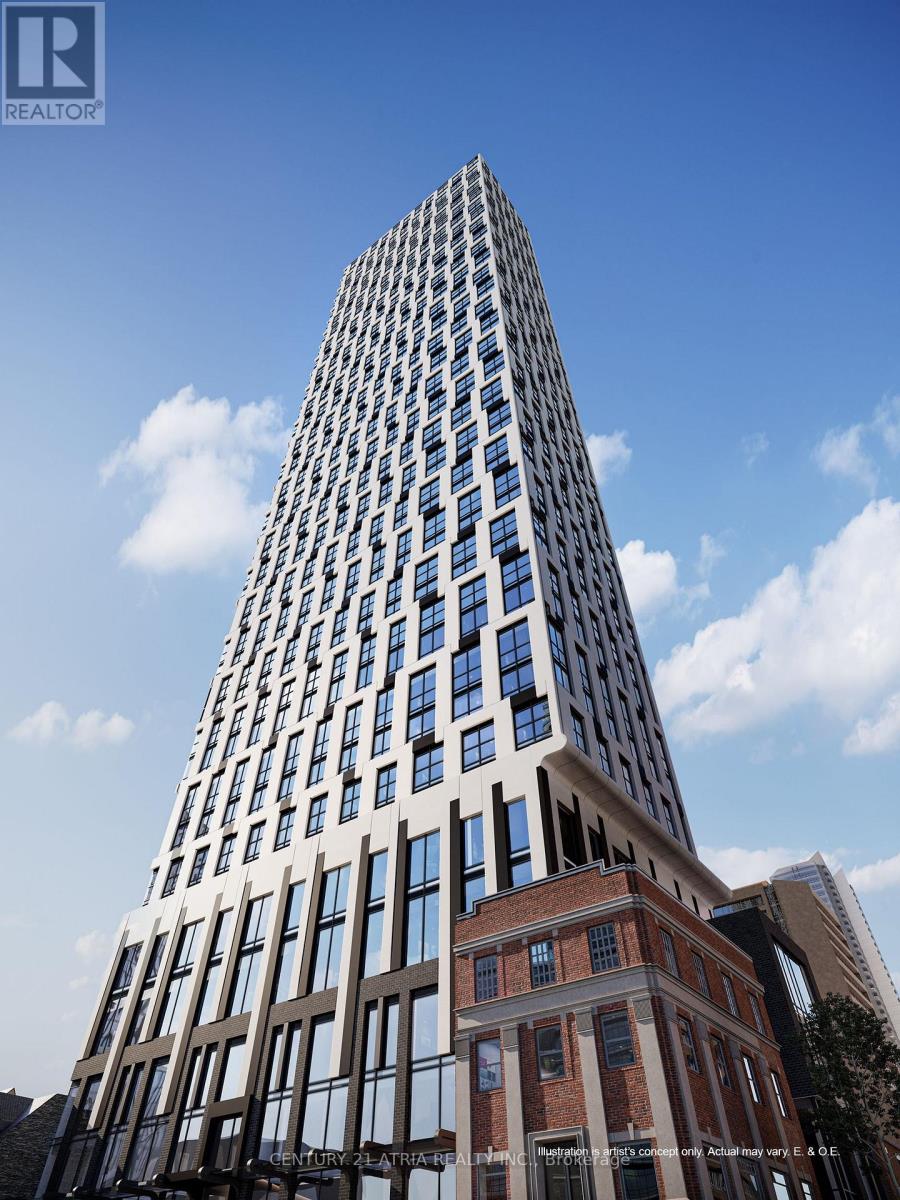 Property image for 2717 - 252 CHURCH STREET|Toronto (Church-Yonge Corridor), Ontario M5B0E6