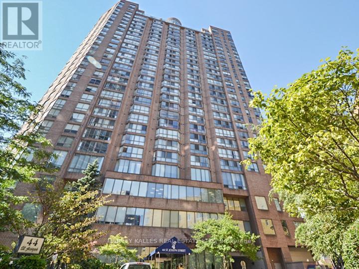 Property image for 1103 - 44 ST JOSEPH STREET|Toronto (Bay Street Corridor), Ontario M4Y2W4