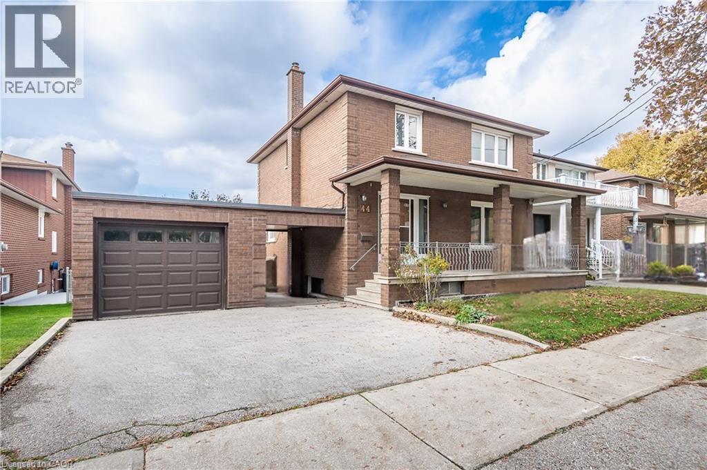 Property image for 44 RIDGE Road|North York, Ontario M3M1C7