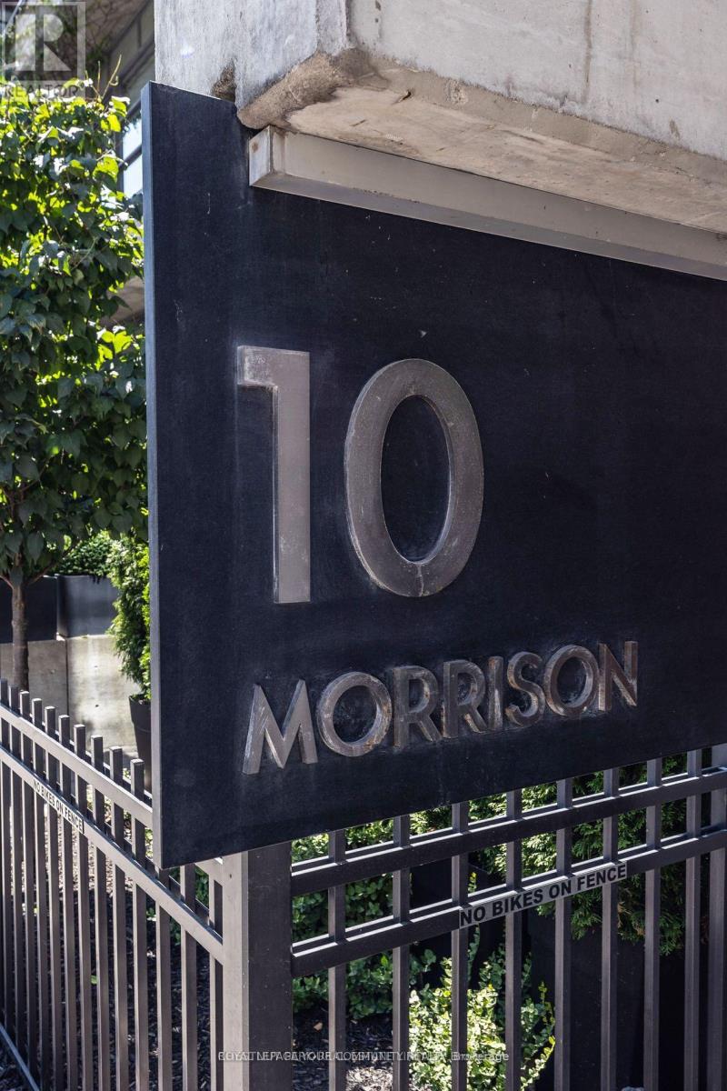 Property image for 608 - 10 MORRISON STREET|Toronto (Waterfront Communities), Ontario L5V2T8