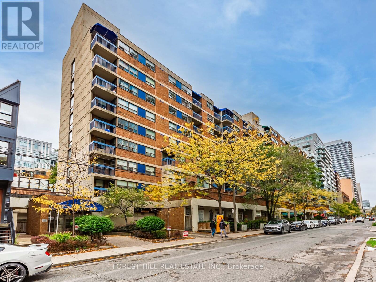 Property image for 831 - 60 ST PATRICK STREET|Toronto (Kensington-Chinatown), Ontario M5T2X5