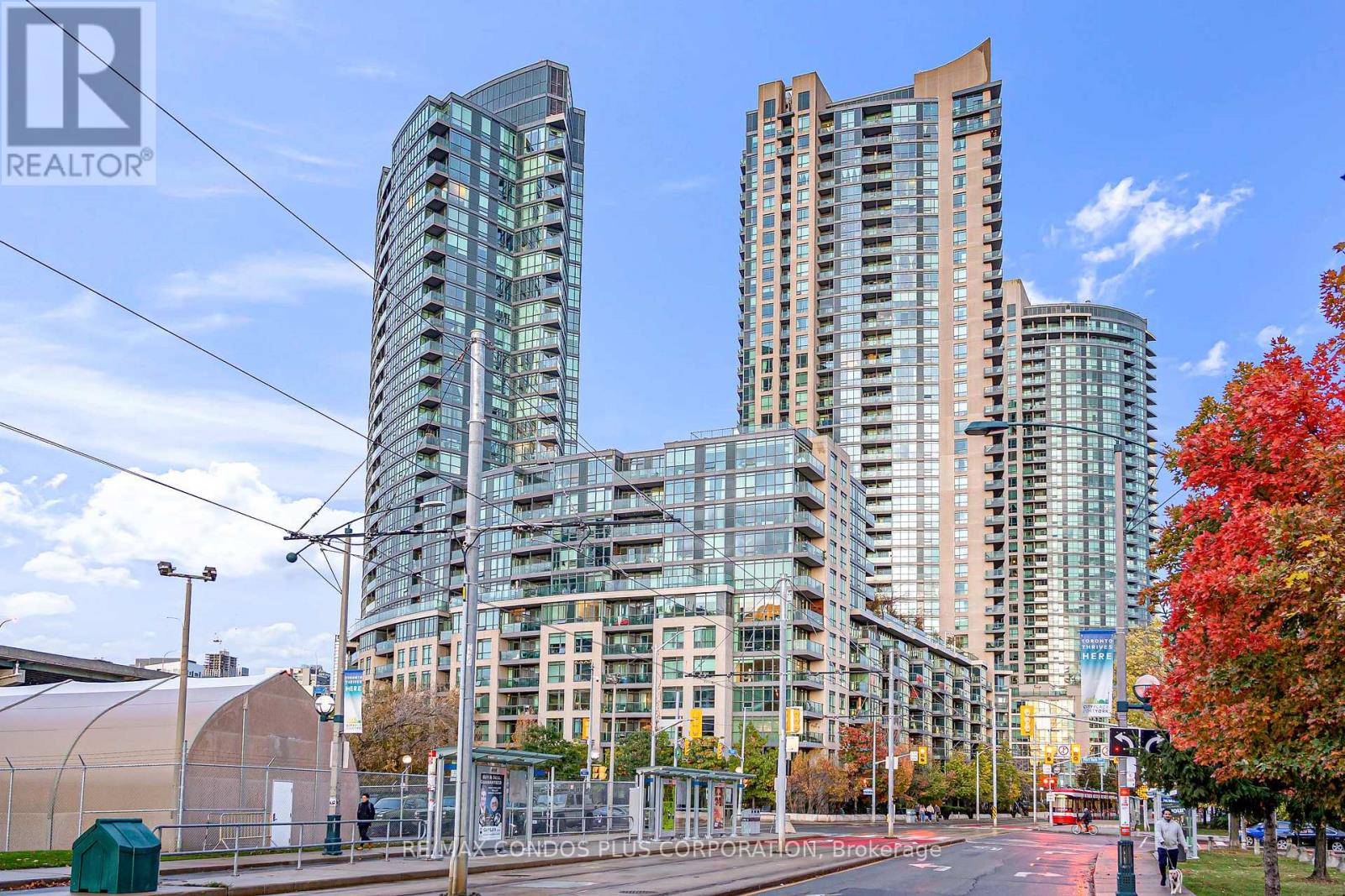 Property image for 1609 - 231 FORT YORK BOULEVARD|Toronto (Niagara), Ontario M5V1B2