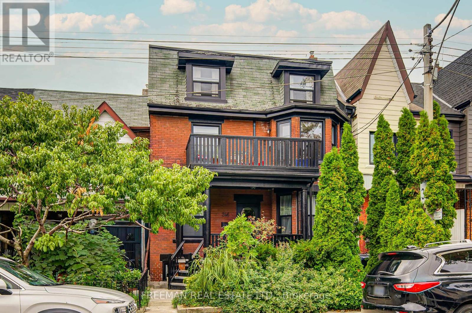Property image for 246 EUCLID AVENUE|Toronto (Trinity-Bellwoods), Ontario M6J2K2