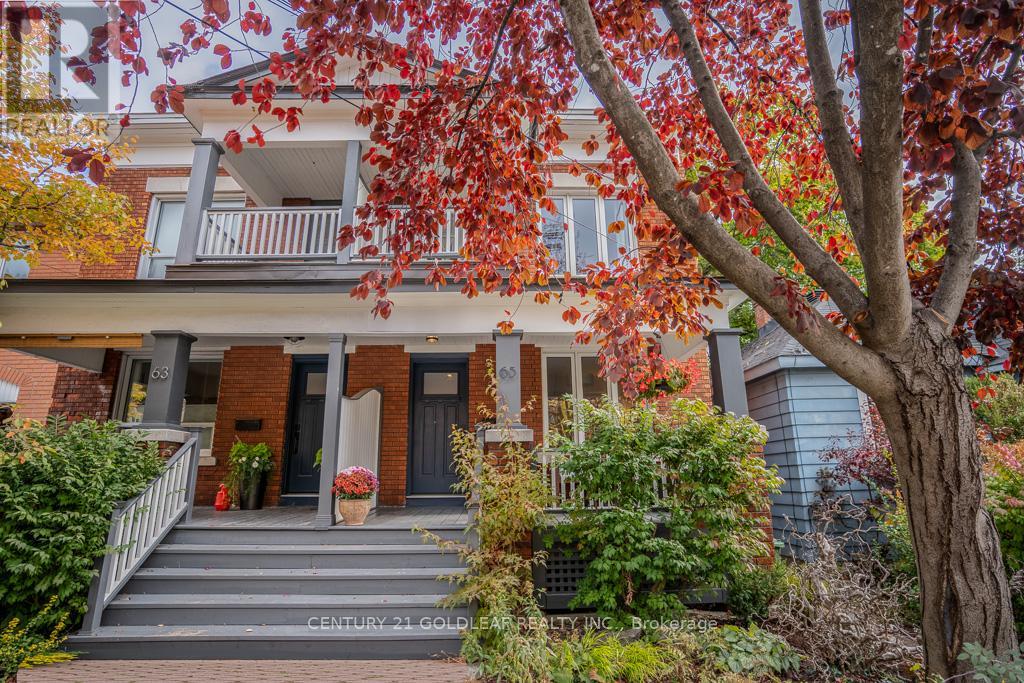 Property image for 65 ROSEMERE AVENUE|Ottawa, Ontario K1S1A5