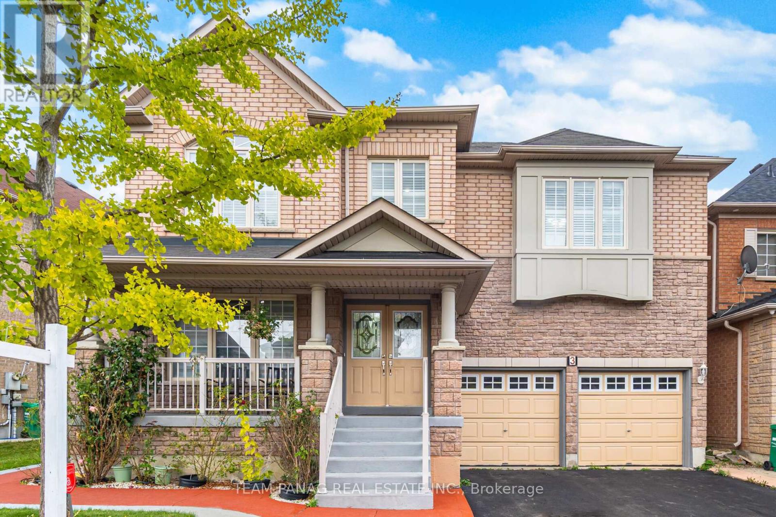 Property image for 3 CITRONELLA LANE|Brampton (Sandringham-Wellington), Ontario L6R3E1