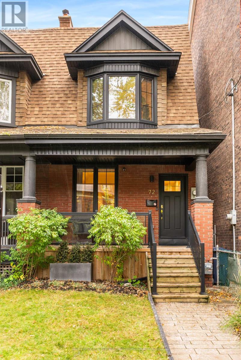 Property image for 72 FIRST AVENUE|Toronto (South Riverdale), Ontario M4M1W8