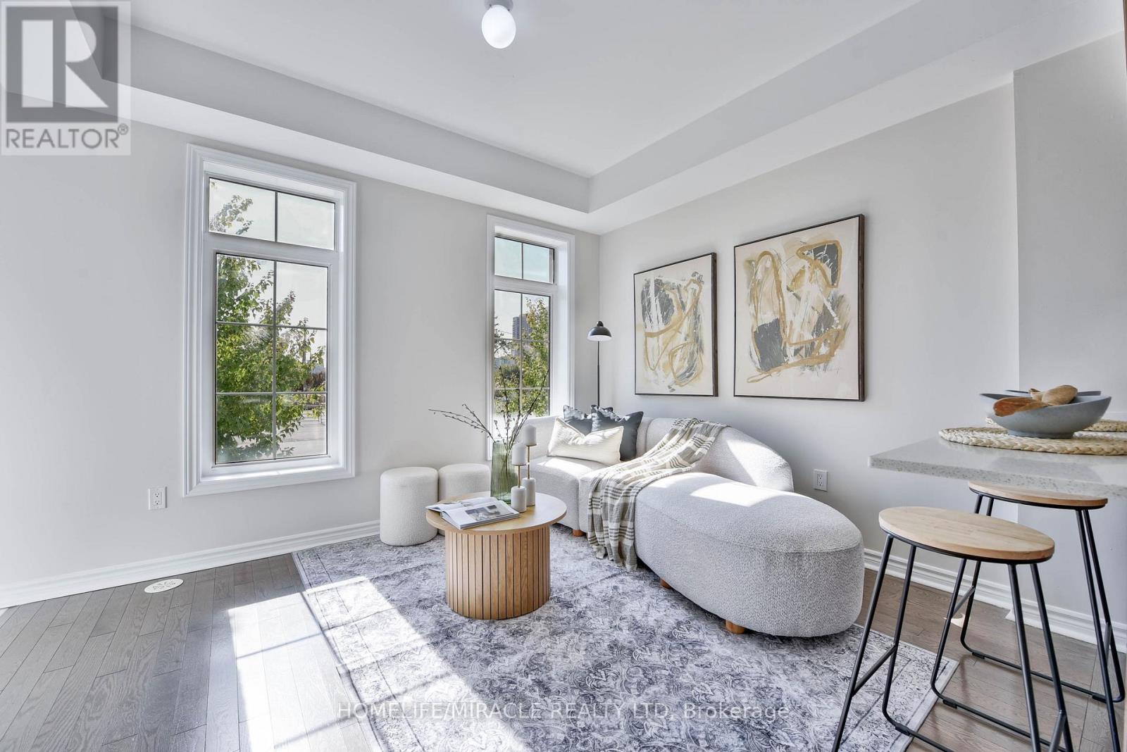 Property image for 28 - 89 ARMDALE ROAD|Mississauga (Hurontario), Ontario L4Z0C1