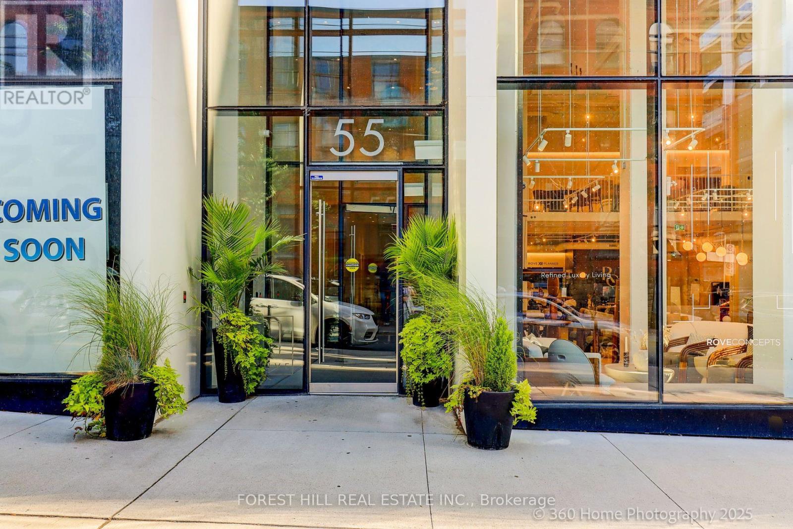 Property image for 803 - 55 ONTARIO STREET|Toronto (Moss Park), Ontario M5A0T8