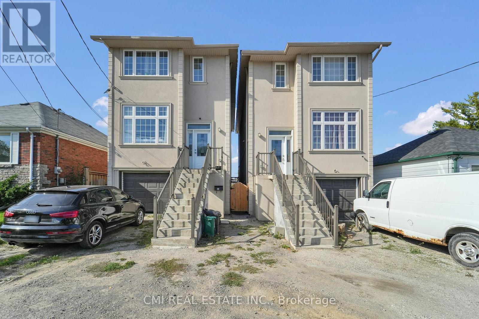Property image for 20 JEAVONS AVENUE|Toronto (Clairlea-Birchmount), Ontario M1K1S8