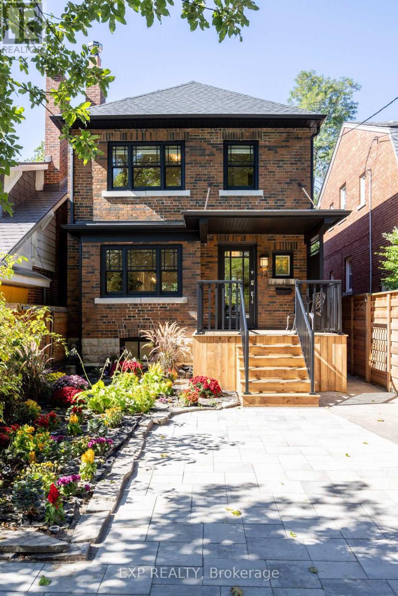 Property image for 74 WILLOW AVENUE|Toronto (The Beaches), Ontario M4E3K2