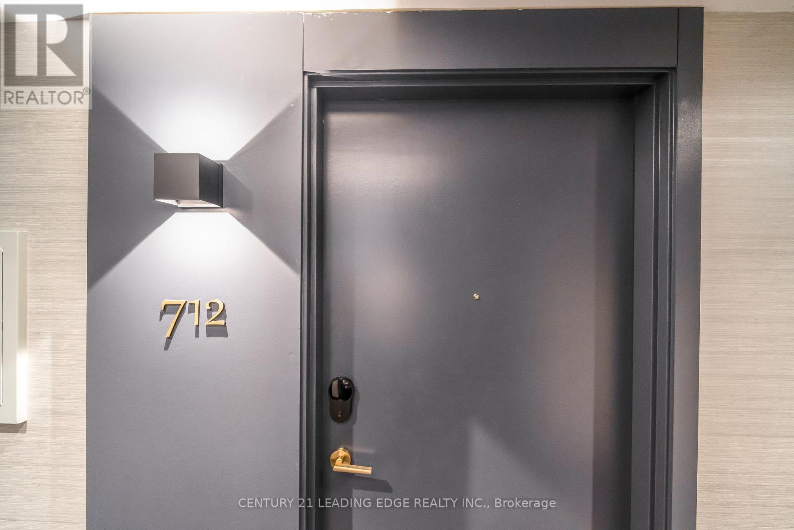 Property image for 712 - 543 RICHMOND STREET W|Toronto (Waterfront Communities), Ontario M5V0W9