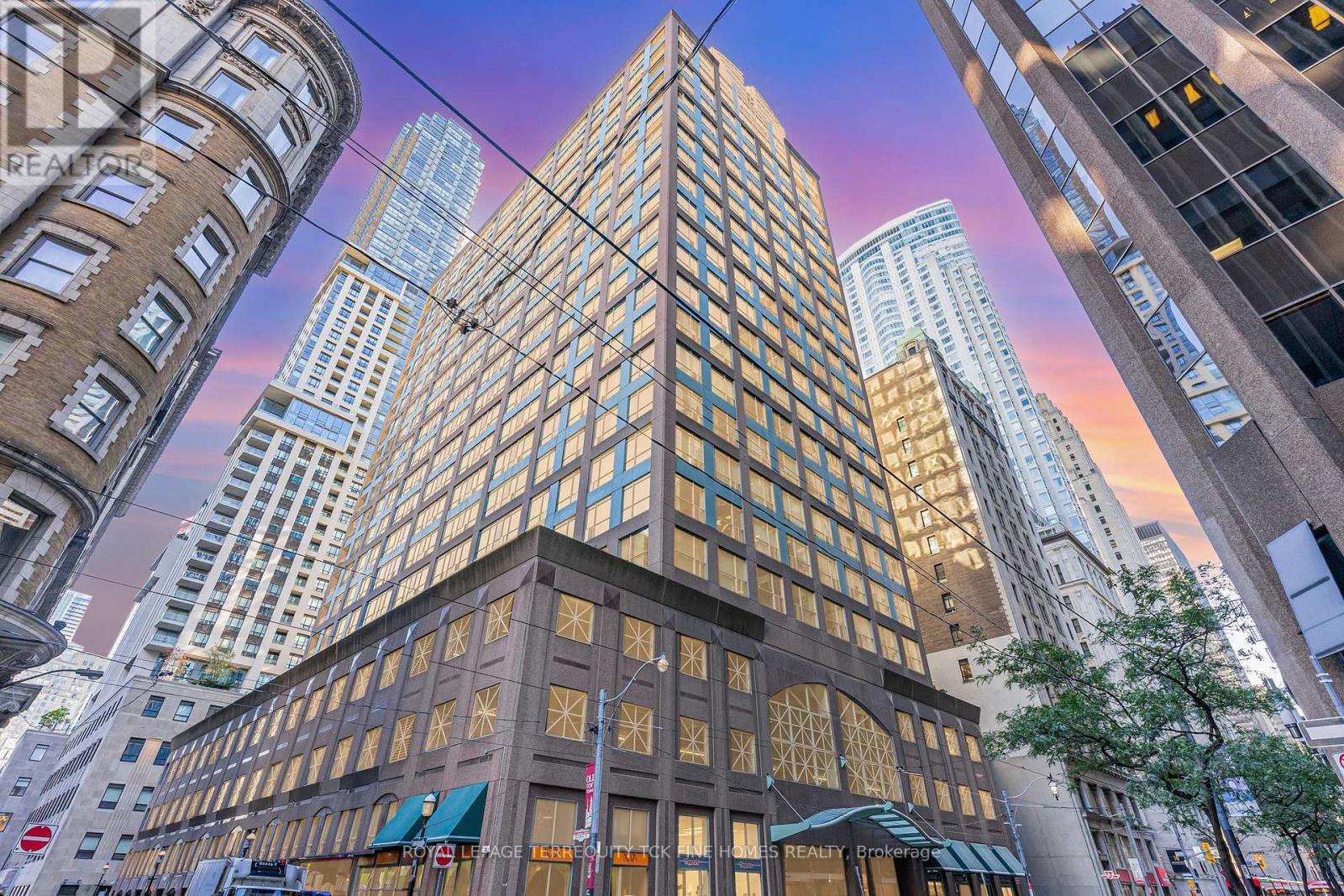 Property image for 2105 - 7 KING STREET E|Toronto (Church-Yonge Corridor), Ontario M5C3C5