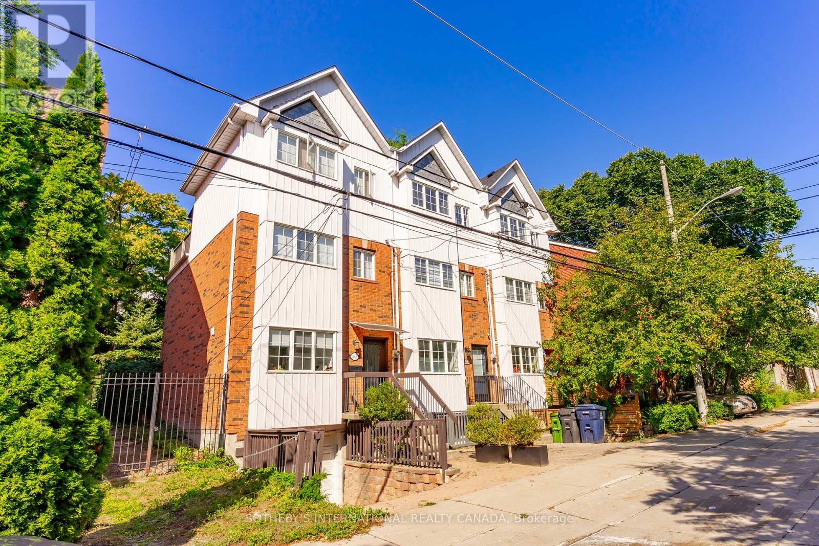 Property image for 58A POULETT STREET|Toronto (Moss Park), Ontario M5A1Z5