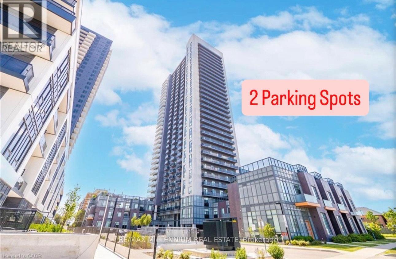 Property image for 2921 - 8 NAHANI WAY|Mississauga (Hurontario), Ontario L4Z0C6