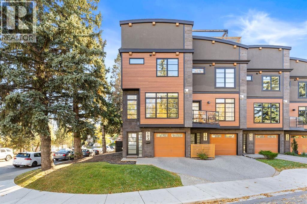 Property image for 103 41 Avenue SW|Calgary, Alberta T2S3H3