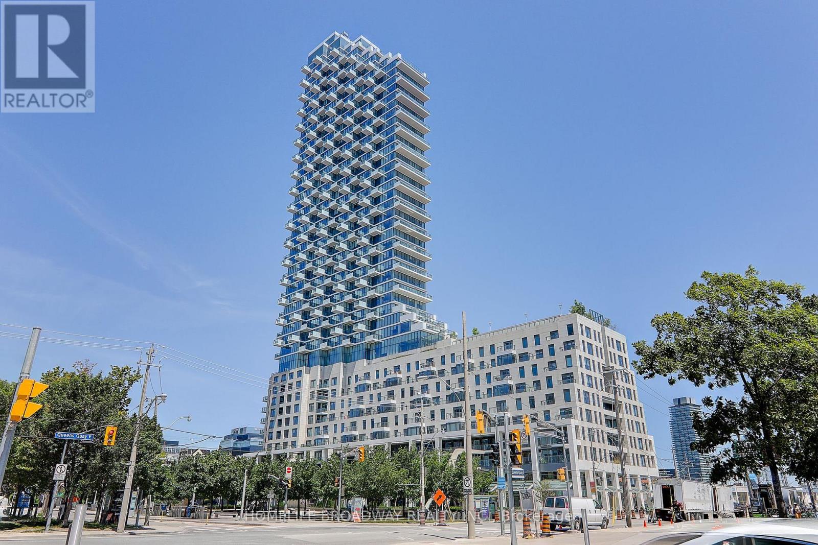 Property image for 1208 - 16 BONNYCASTLE STREET|Toronto (Waterfront Communities), Ontario M5A0C9