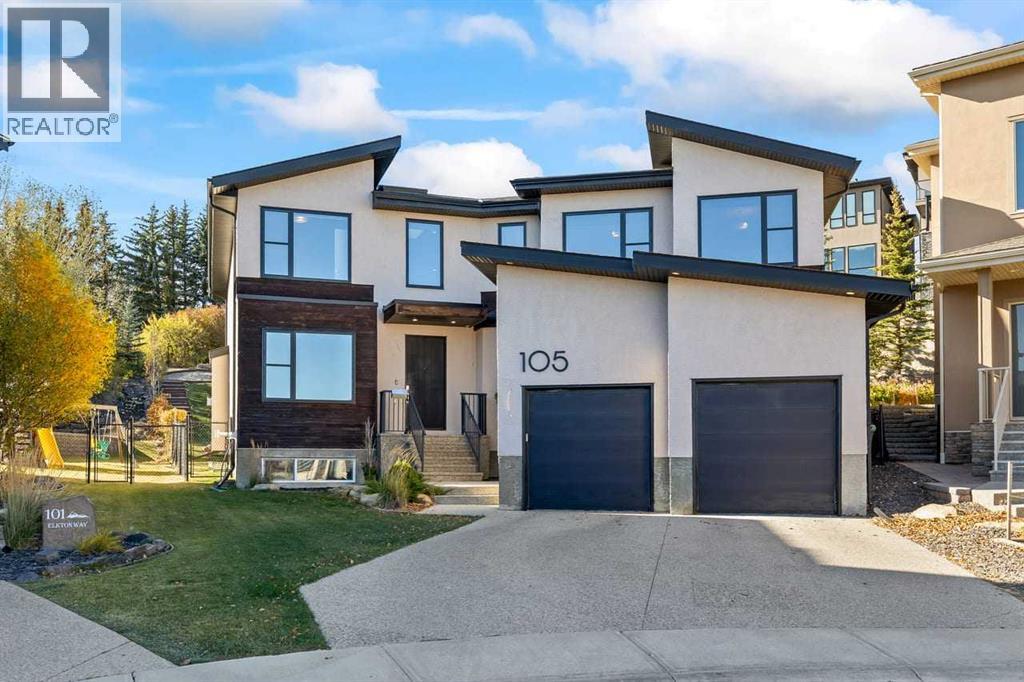 Property image for 105 Elkton Way SW|Calgary, Alberta T3h4X8