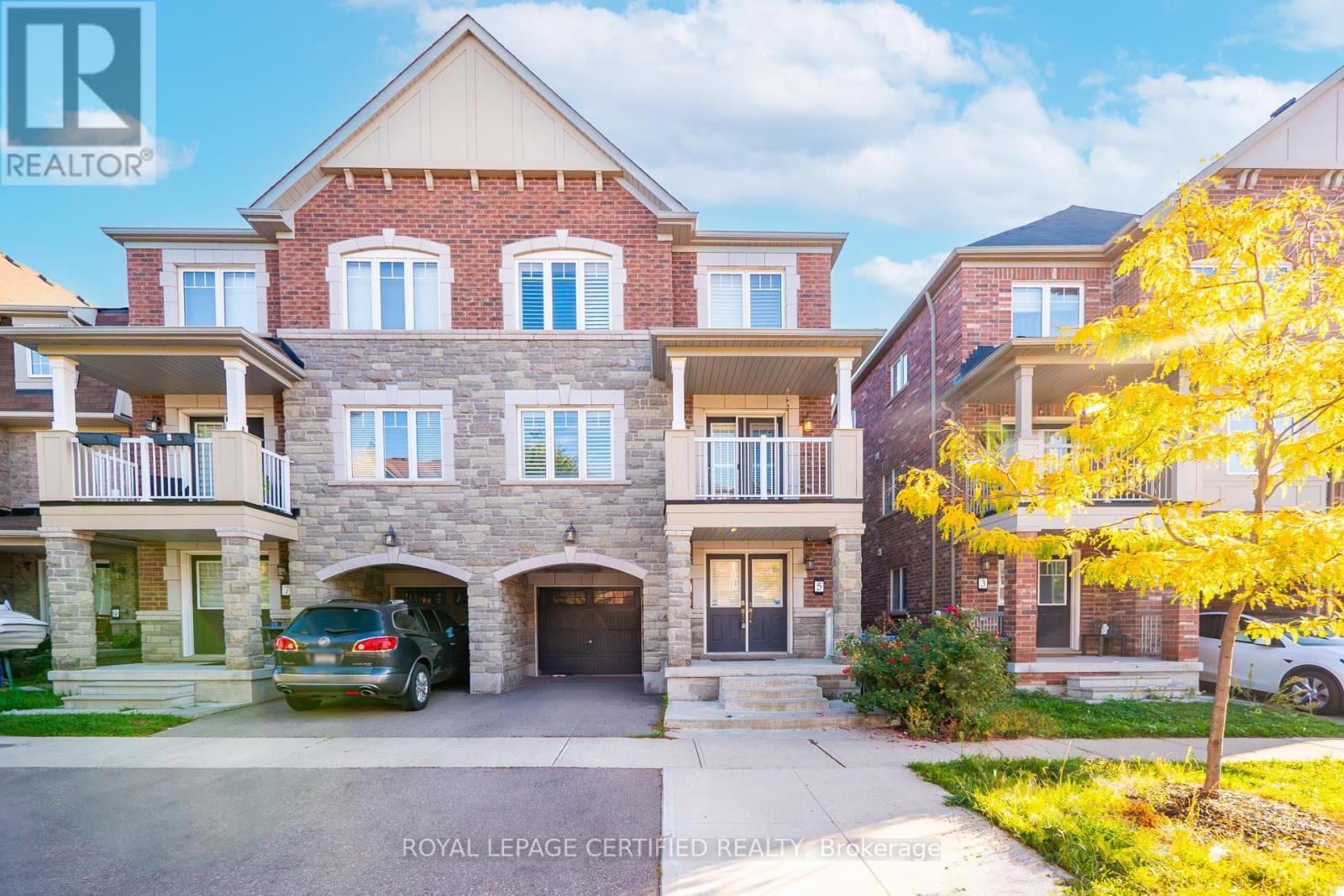 Property image for 5 FRANCESCO STREET|Brampton (Northwest Brampton), Ontario L7A4N7