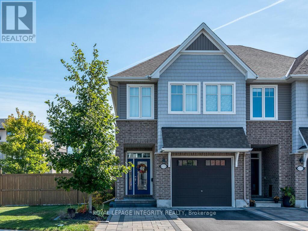 Property image for 633 CARTOGRAPHE STREET|Ottawa, Ontario K4A1B6
