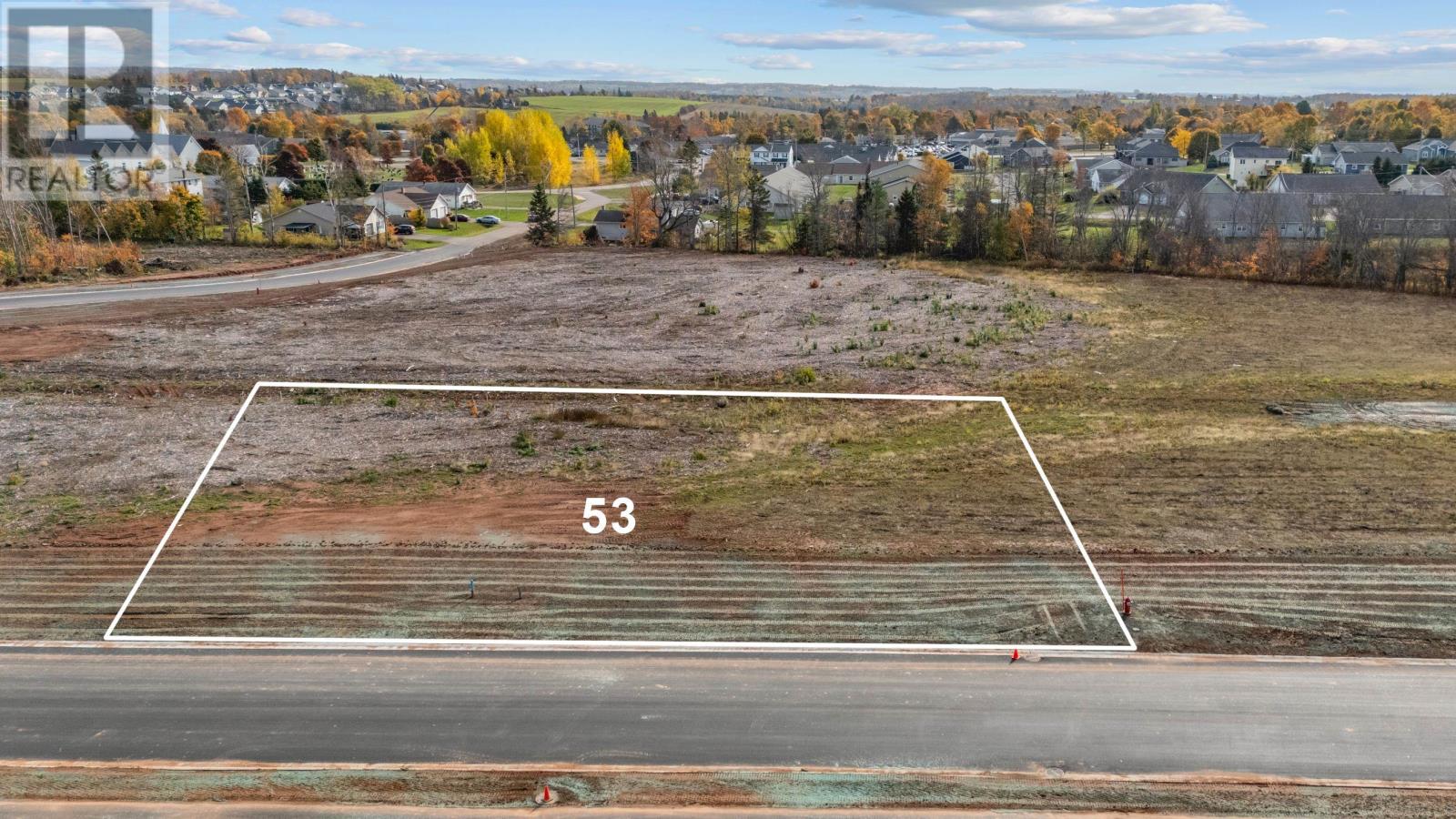 Leadrive For sale: Lot 53 Maddy Lea Drive, Cornwall, Prince Edward Island C0A1H0 ...