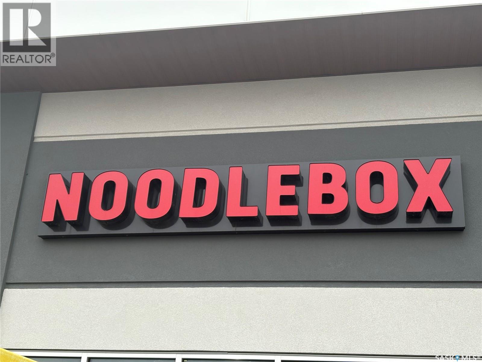 Noodle Box Regina