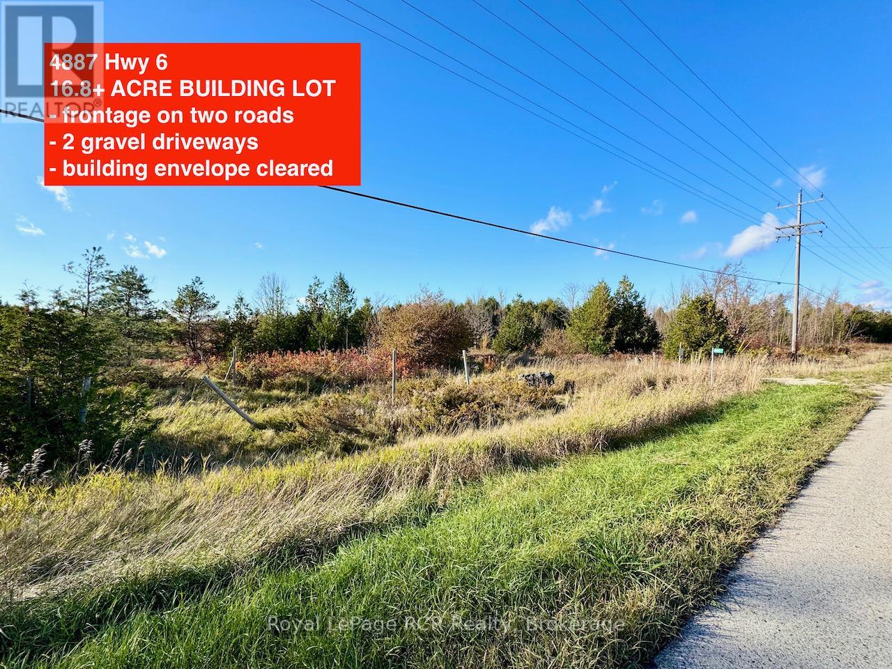 For sale: 4887 HWY 6 HIGHWAY, Northern Bruce Peninsula, Ontario N0H1Z0 ...