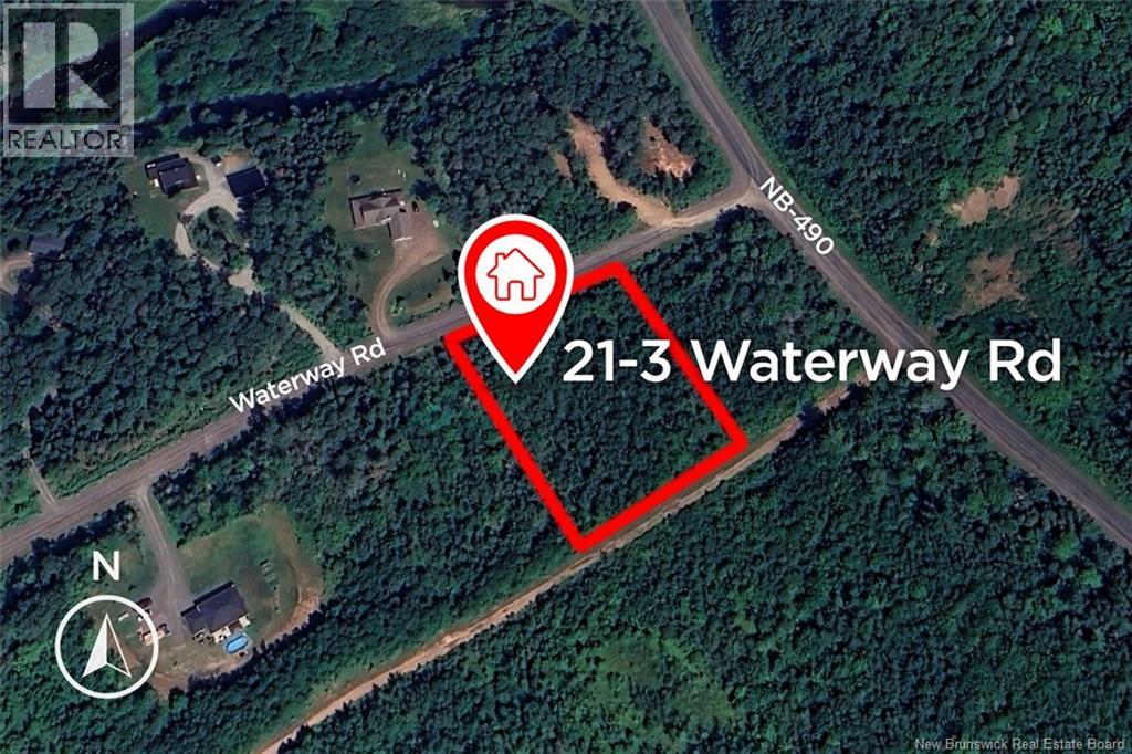 Lot 21-3 Waterway Road, Moncton, New Brunswick E1G0S8