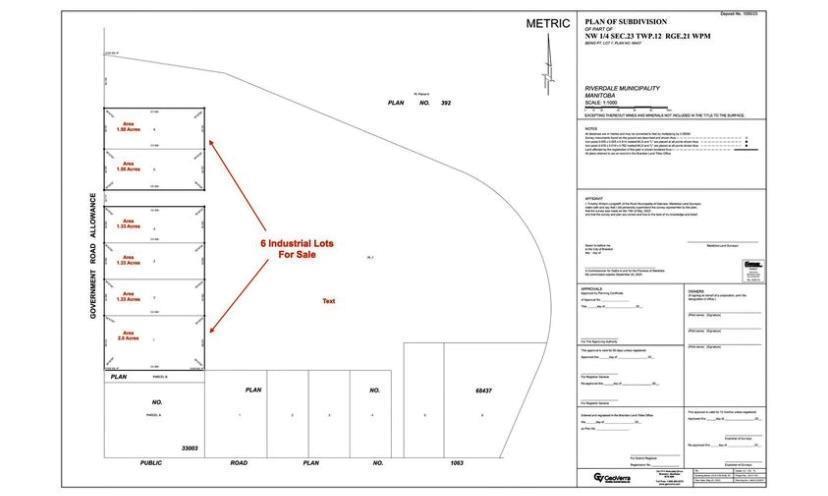 For sale: Rivers, Manitoba R0K1X0 - 202528234 | REALTOR.ca