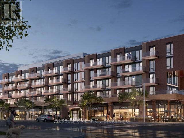 Row / Townhouse for Sale in TH104 - 220 MISSINNIHE WAY|Mississauga (Port Credit), Ontario L5H0A9 2