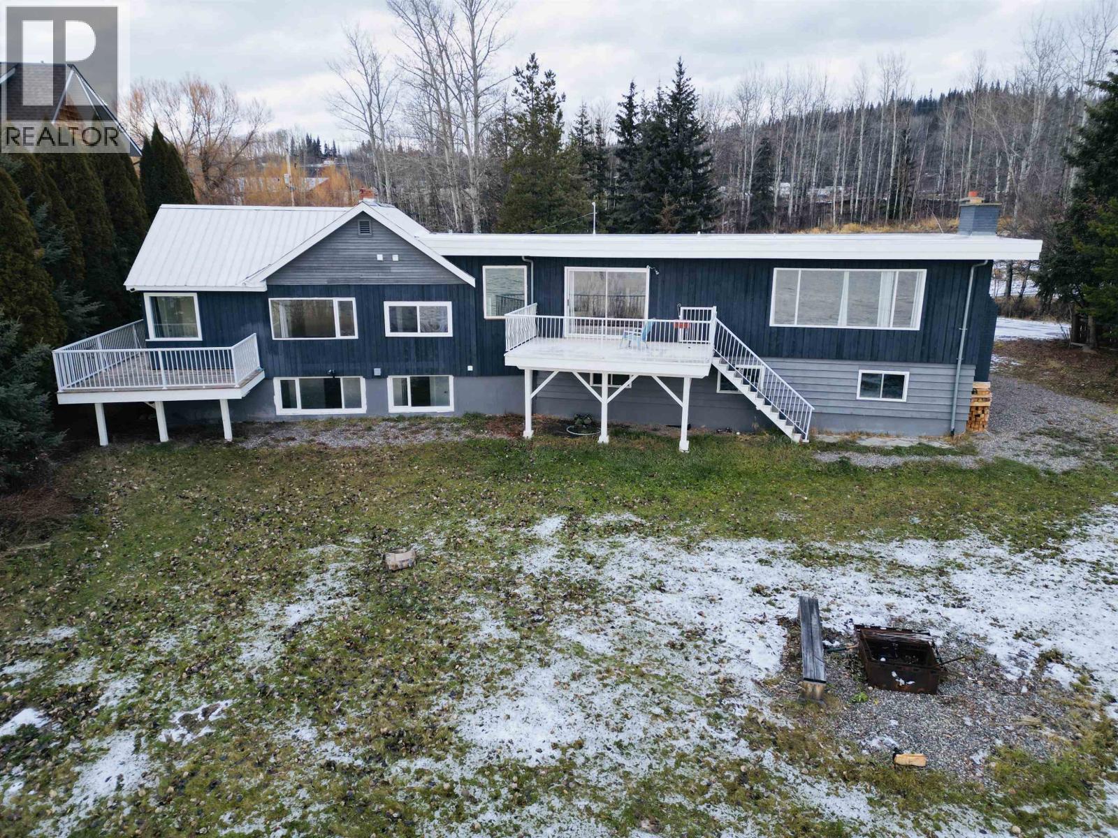 For sale: 298 PIONEER WAY, Burns Lake, British Columbia V0J1E0 ...