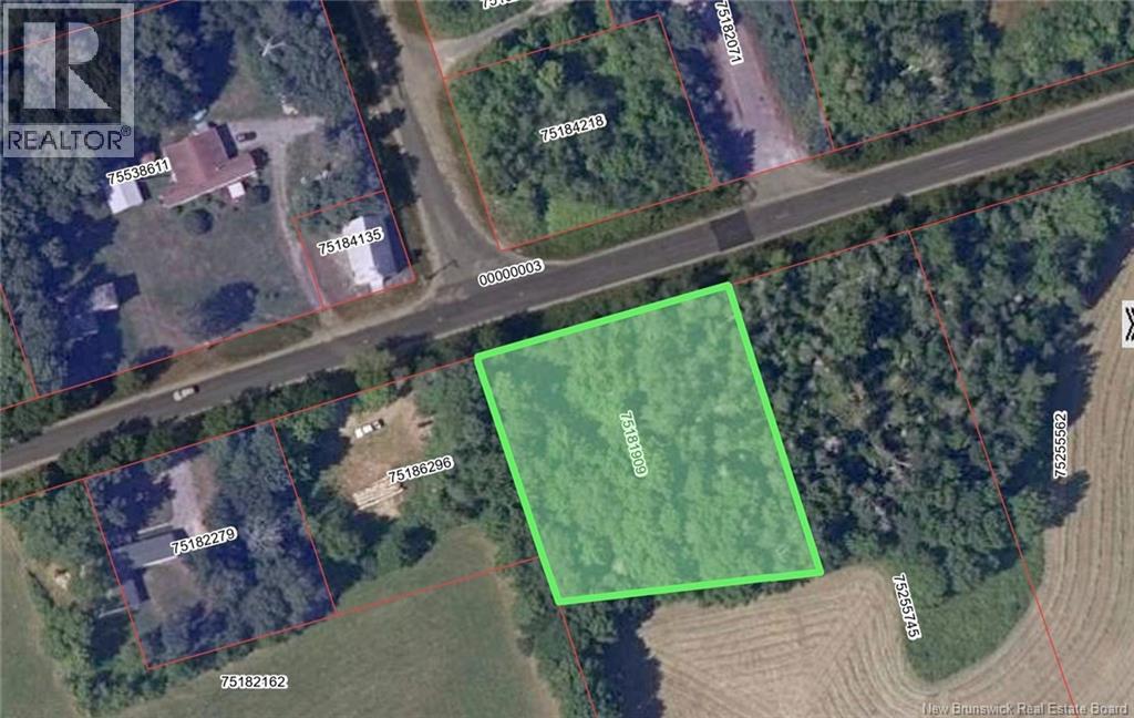 For sale: Lot Route 625, Parker Ridge, New Brunswick E6A1H1 - NB130447 ...