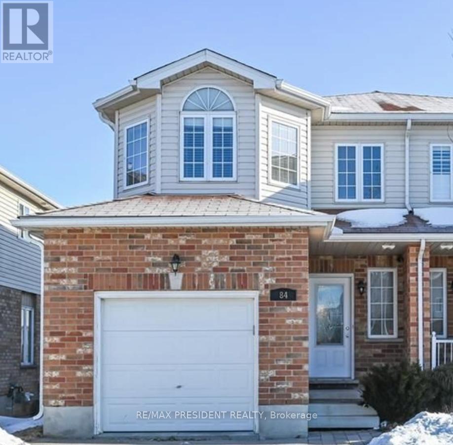 84 CLOUGH CRESCENT