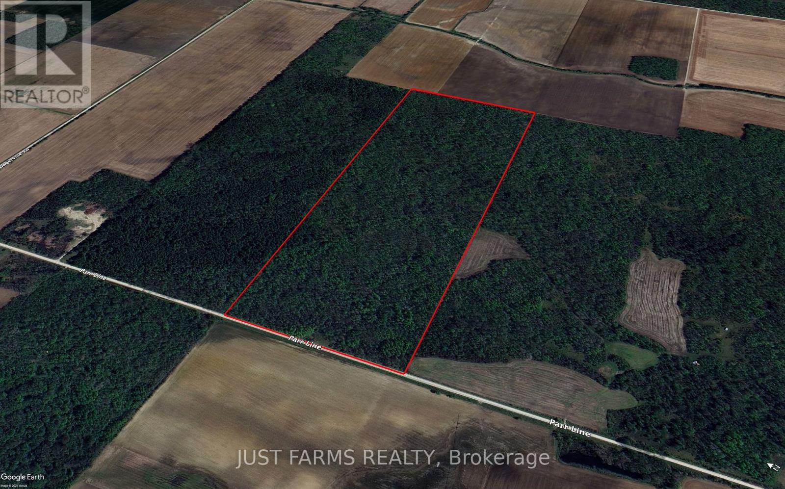 For sale: NO 911 PARR LINE, Bluewater (Hay), Ontario N0M1X0