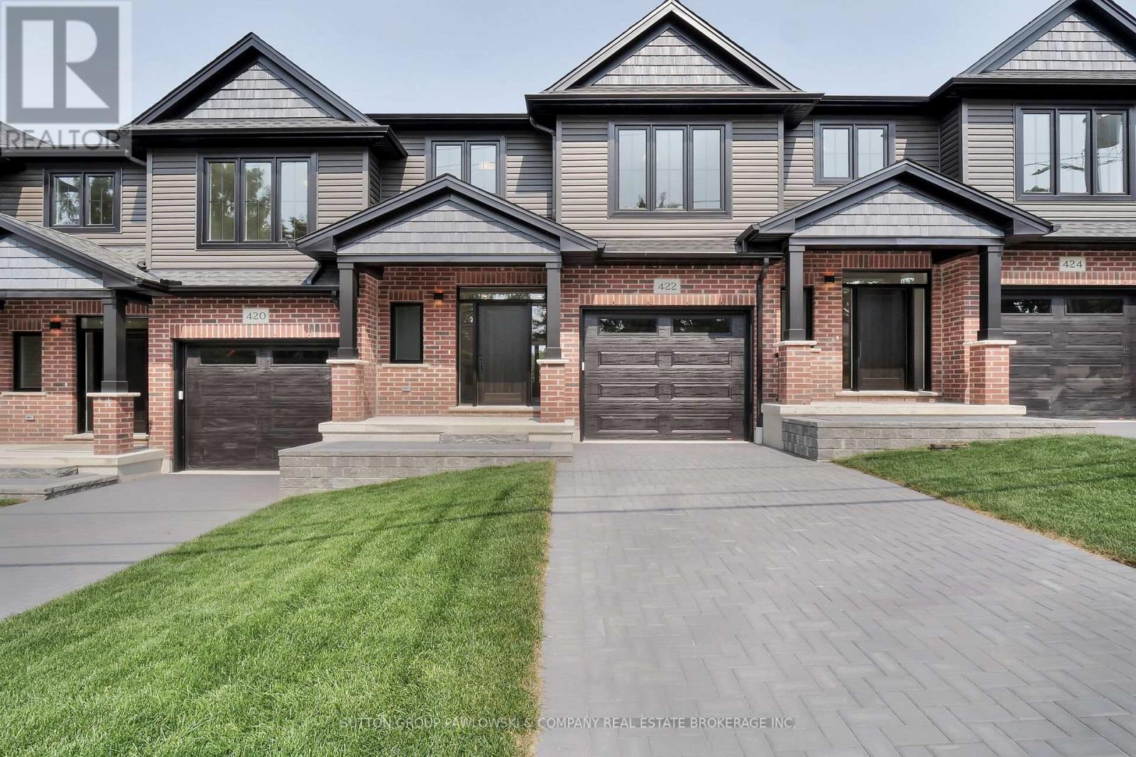 422 OLD WONDERLAND ROAD, London South (South N), Ontario N6K3R2