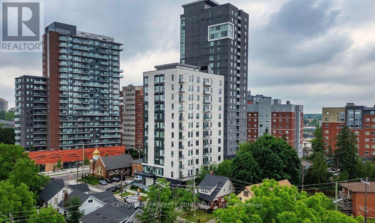 307 - 158 KING STREET, Waterloo, Ontario N2J2Y2