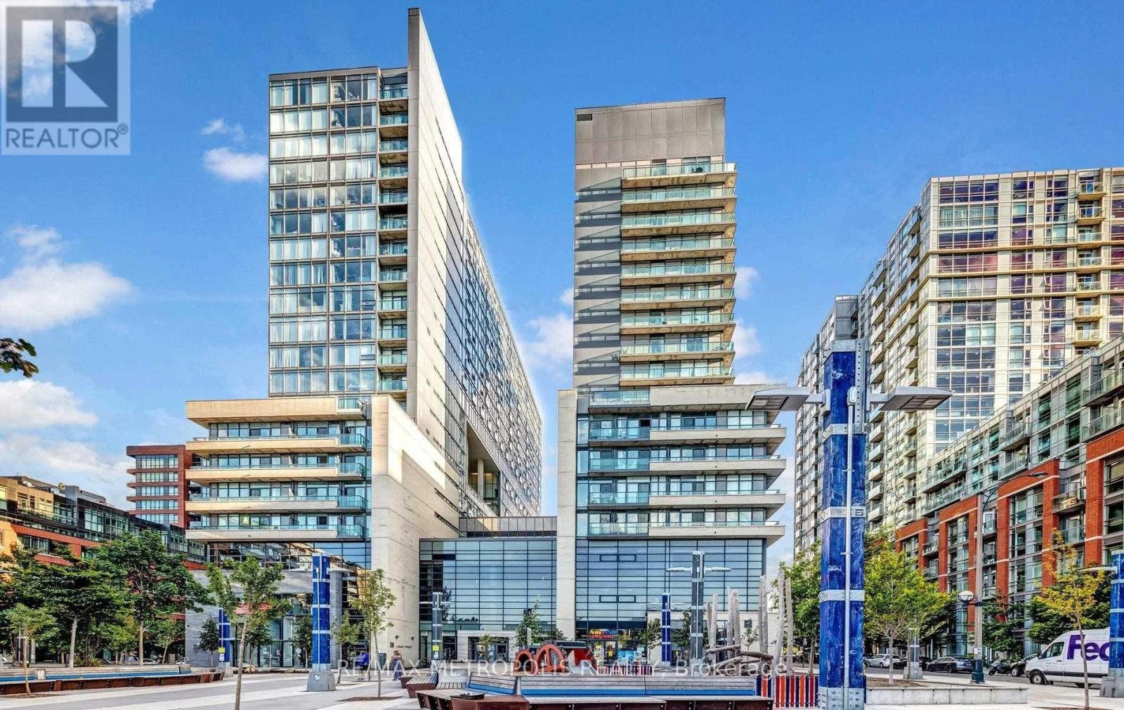 712E - 36 LISGAR STREET, Toronto (Little Portugal), Ontario M6J0C7