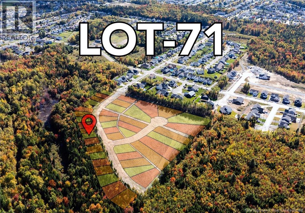 71 Mitchell Wayne Drive, Fredericton, New Brunswick E3G0M8