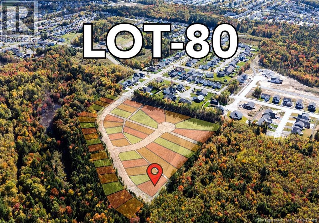80 Mitchell Wayne Drive, Fredericton, New Brunswick E3G5M6