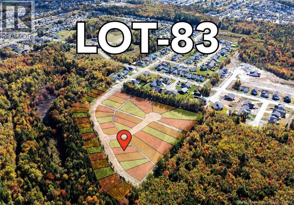 83 Mitchell Wayne Drive, Fredericton, New Brunswick E3G5M6
