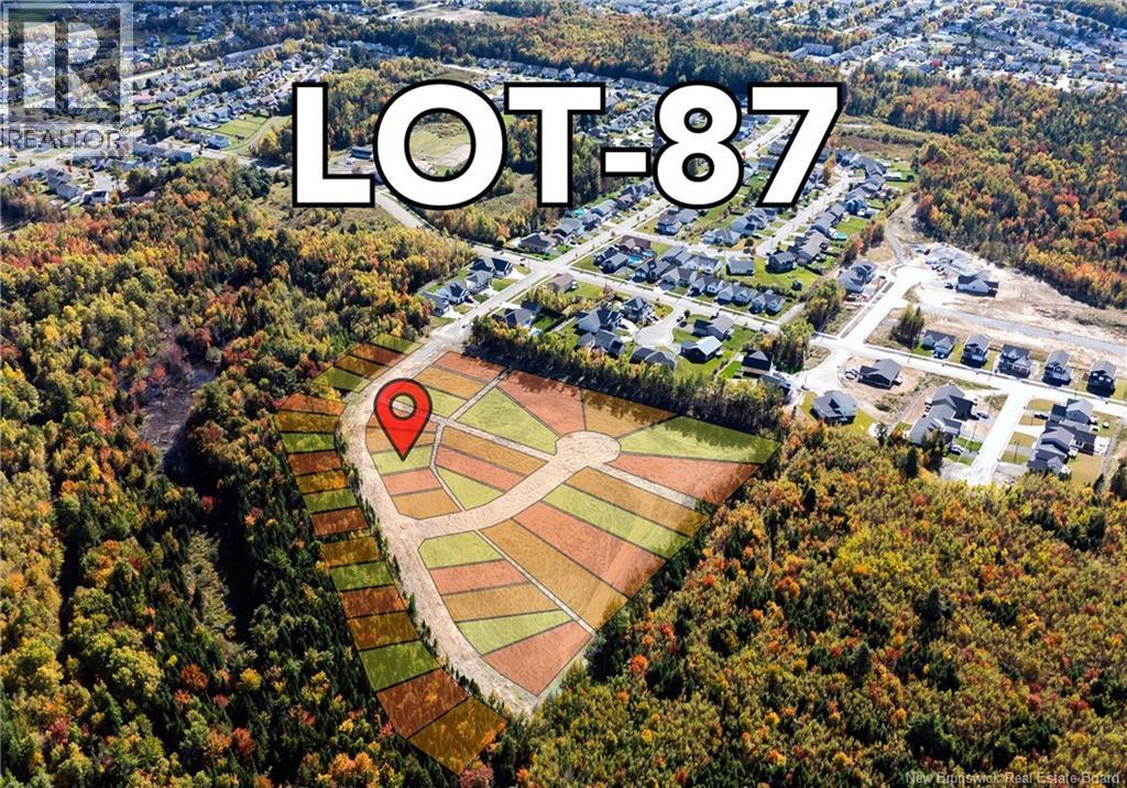 87 Mitchell Wayne Drive, Fredericton, New Brunswick E3G5M6