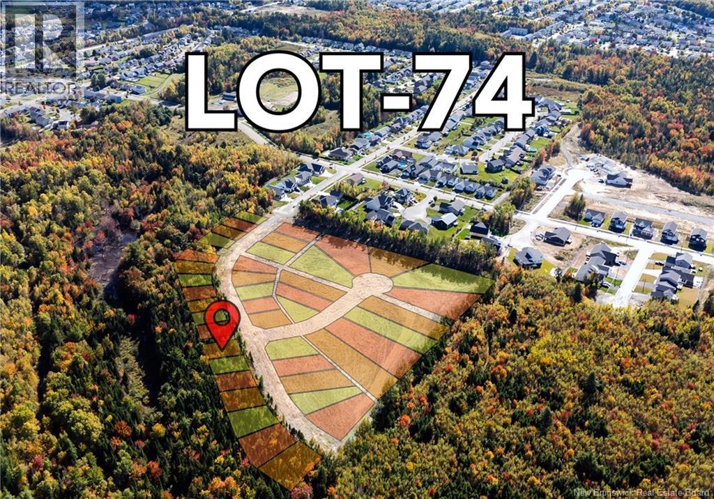 74 Mitchell Wayne Drive, Fredericton, New Brunswick E3G0M8