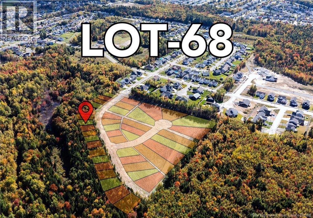68 Mitchell Wayne Drive, Fredericton, New Brunswick E3G0M8